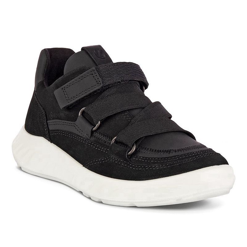 Kids Ecco Sp.1 Lite K - Sneakers Black - India APWUHB608